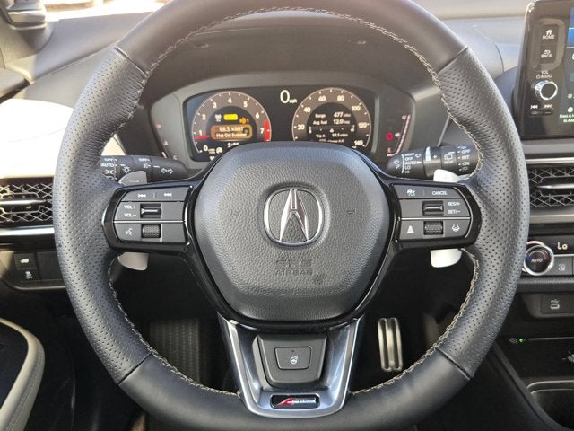 2026 Acura ADX FWD with A-Spec Advance Package