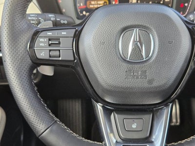 2026 Acura ADX FWD with A-Spec Advance Package