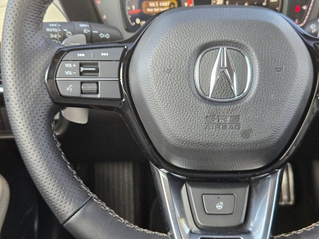 2026 Acura ADX FWD with A-Spec Advance Package