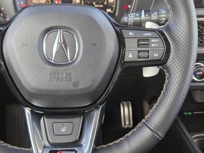 2026 Acura ADX FWD with A-Spec Advance Package