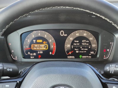 2026 Acura ADX FWD with A-Spec Advance Package