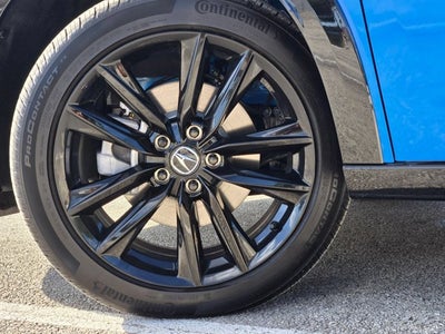 2026 Acura ADX FWD with A-Spec Advance Package