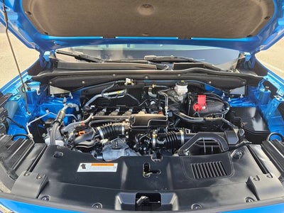 2026 Acura ADX FWD with A-Spec Advance Package