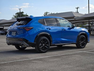 2026 Acura ADX FWD with A-Spec Advance Package