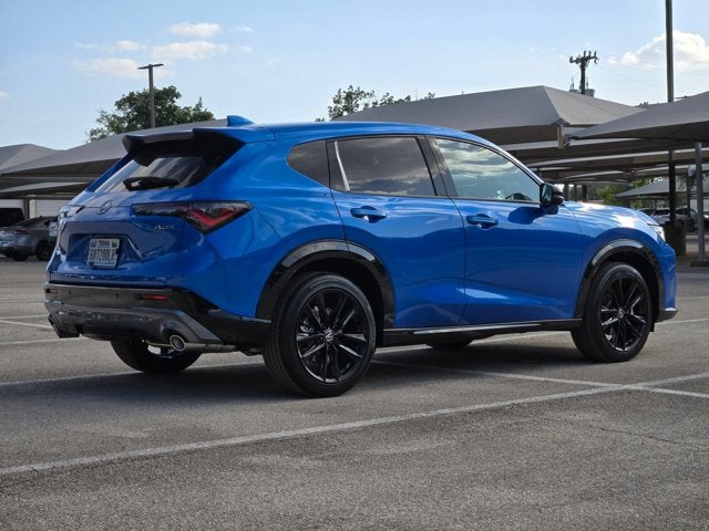 2026 Acura ADX FWD with A-Spec Advance Package