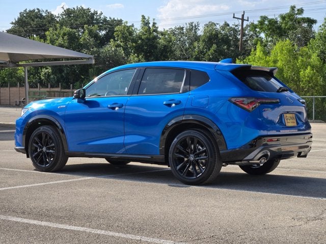 2026 Acura ADX FWD with A-Spec Advance Package
