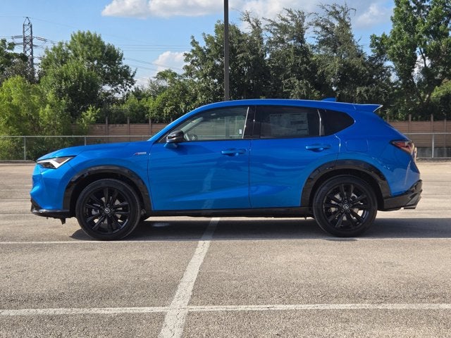 2026 Acura ADX FWD with A-Spec Advance Package