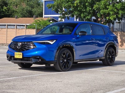 2026 Acura ADX FWD with A-Spec Advance Package