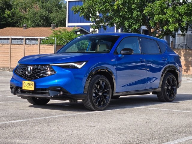 2026 Acura ADX FWD with A-Spec Advance Package