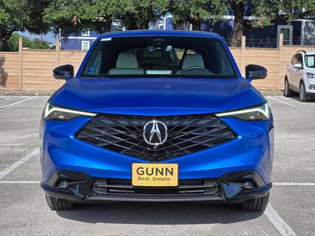 2026 Acura ADX FWD with A-Spec Advance Package
