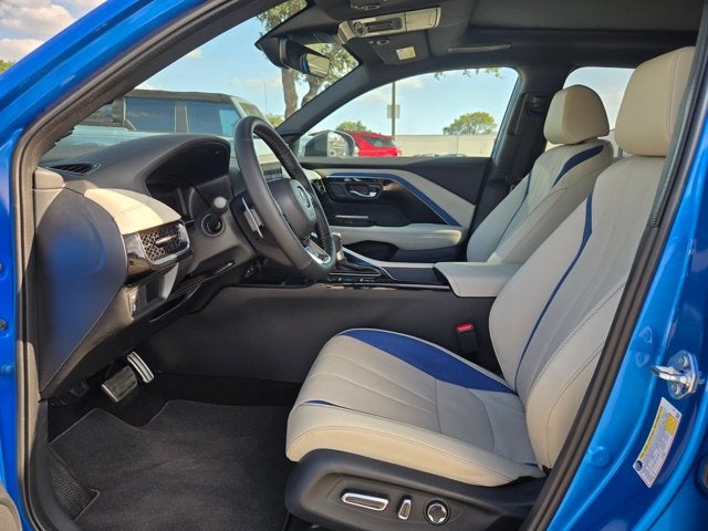 2026 Acura ADX FWD with A-Spec Advance Package