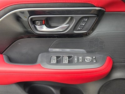 2026 Acura ADX FWD w/A-Spec Advance Package