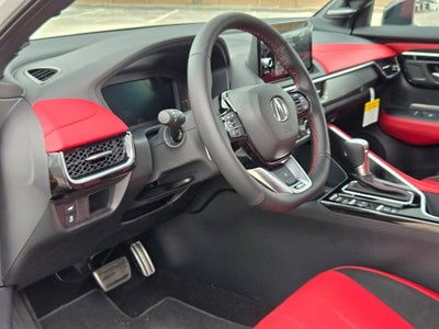 2026 Acura ADX FWD w/A-Spec Advance Package