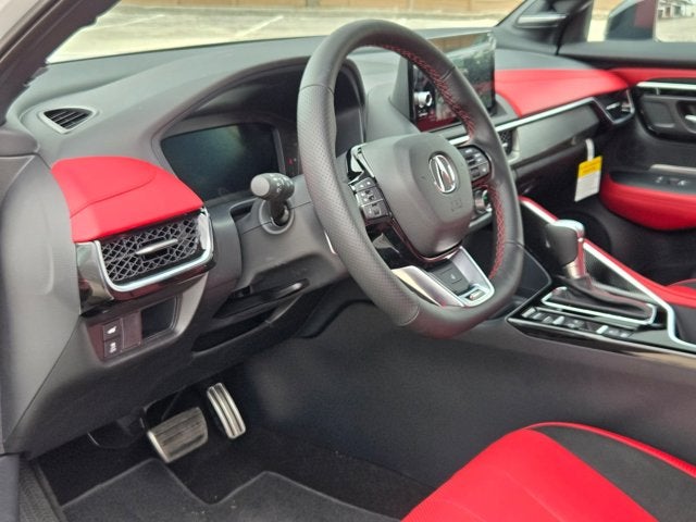 2026 Acura ADX FWD w/A-Spec Advance Package
