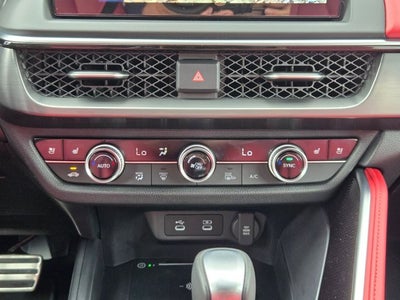 2026 Acura ADX FWD w/A-Spec Advance Package