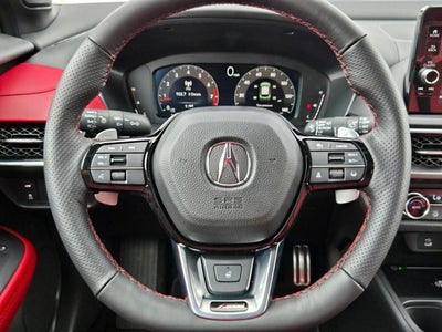 2026 Acura ADX FWD w/A-Spec Advance Package