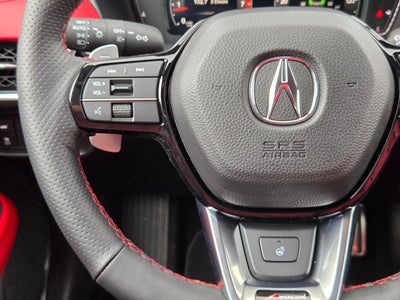 2026 Acura ADX FWD w/A-Spec Advance Package