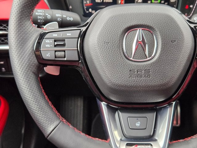 2026 Acura ADX FWD w/A-Spec Advance Package