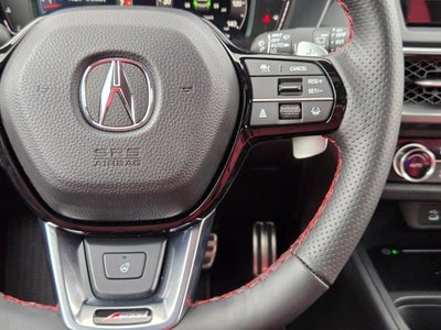 2026 Acura ADX FWD w/A-Spec Advance Package