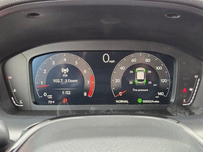 2026 Acura ADX FWD w/A-Spec Advance Package