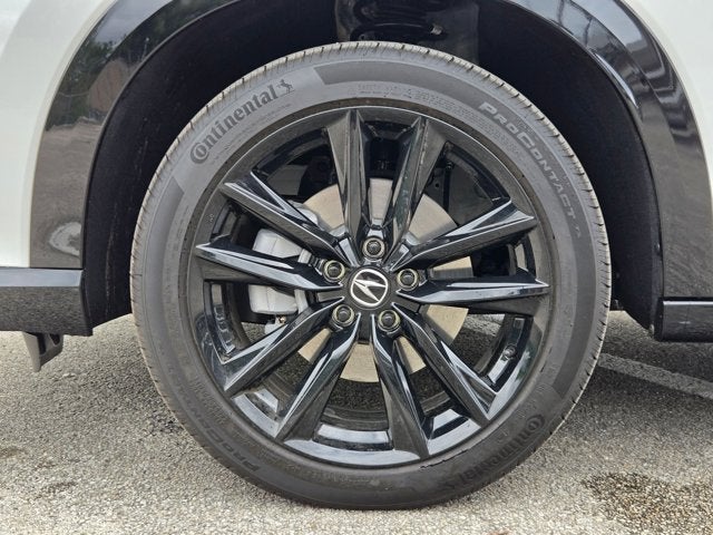 2026 Acura ADX FWD w/A-Spec Advance Package