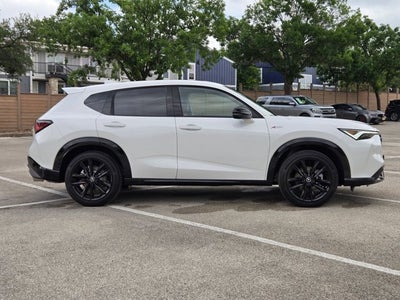 2026 Acura ADX FWD w/A-Spec Advance Package