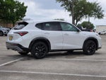 2026 Acura ADX FWD w/A-Spec Advance Package