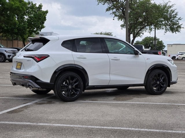 2026 Acura ADX FWD w/A-Spec Advance Package
