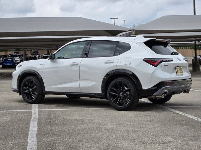 2026 Acura ADX FWD w/A-Spec Advance Package