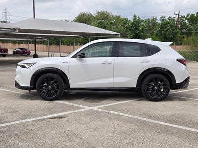 2026 Acura ADX FWD w/A-Spec Advance Package