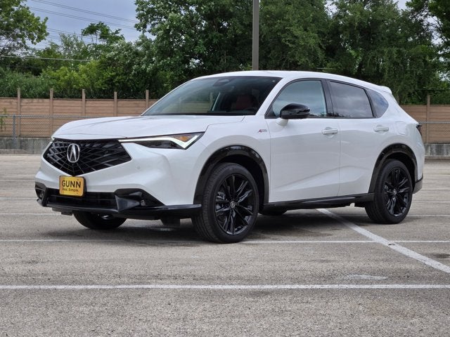 2026 Acura ADX FWD w/A-Spec Advance Package
