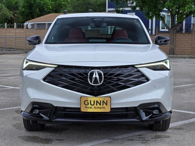 2026 Acura ADX FWD w/A-Spec Advance Package