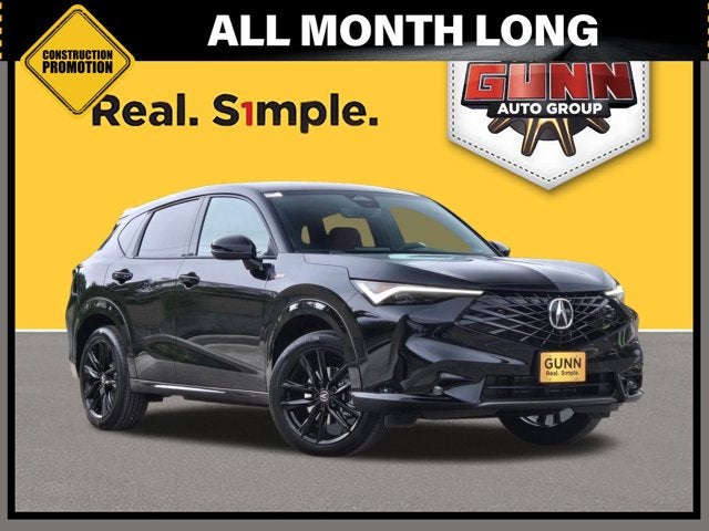 2026 Acura ADX FWD w/A-Spec Advance Package