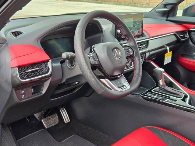 2026 Acura ADX FWD w/A-Spec Advance Package