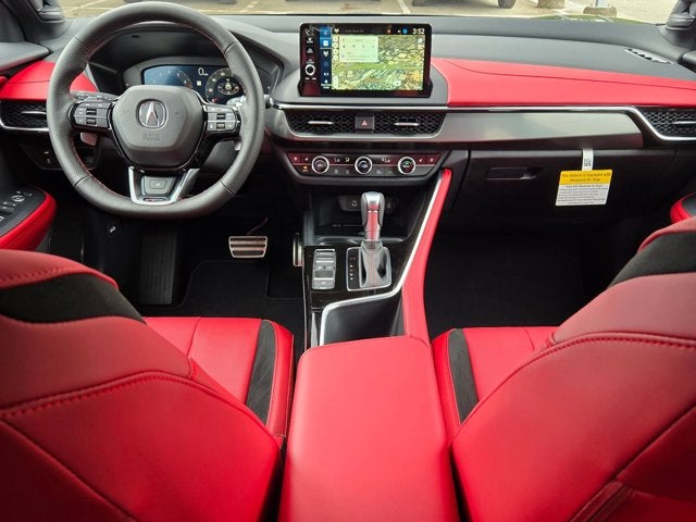 2026 Acura ADX FWD w/A-Spec Advance Package