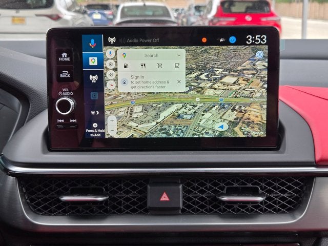 2026 Acura ADX FWD w/A-Spec Advance Package