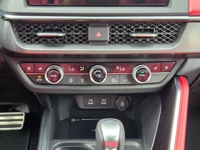 2026 Acura ADX FWD w/A-Spec Advance Package