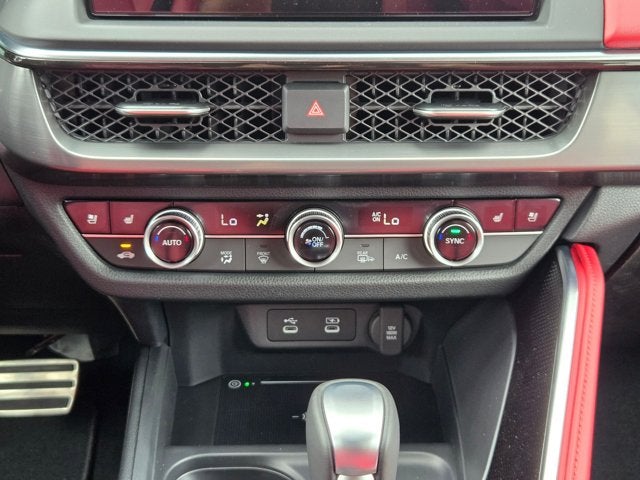 2026 Acura ADX FWD w/A-Spec Advance Package