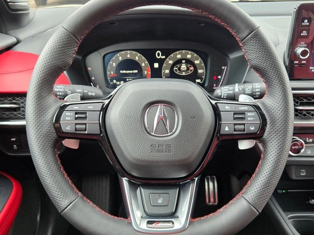 2026 Acura ADX FWD w/A-Spec Advance Package