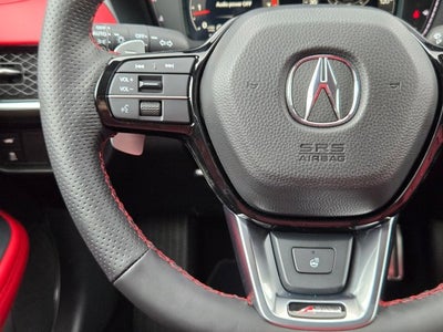 2026 Acura ADX FWD w/A-Spec Advance Package