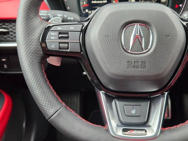 2026 Acura ADX FWD w/A-Spec Advance Package
