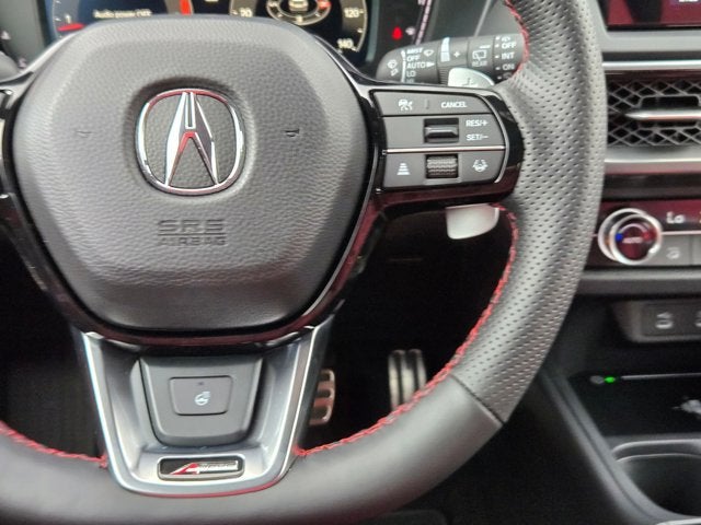 2026 Acura ADX FWD w/A-Spec Advance Package