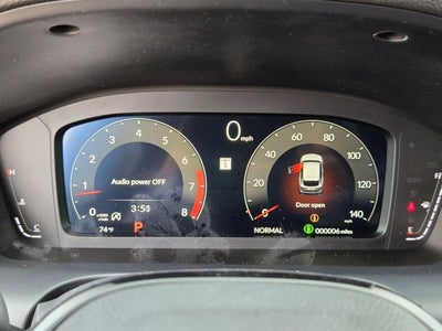 2026 Acura ADX FWD w/A-Spec Advance Package