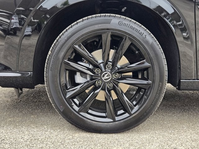 2026 Acura ADX FWD w/A-Spec Advance Package