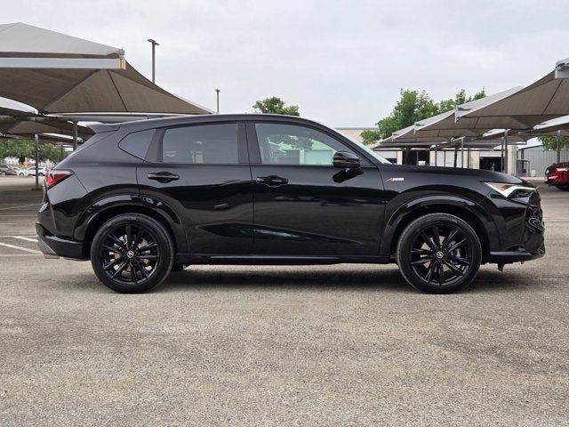 2026 Acura ADX FWD w/A-Spec Advance Package