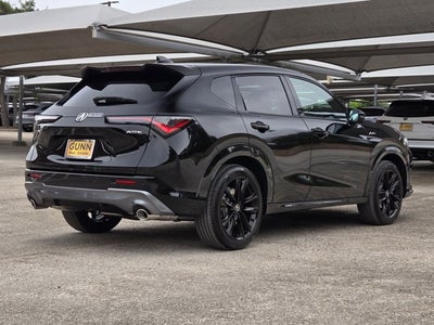2026 Acura ADX FWD w/A-Spec Advance Package