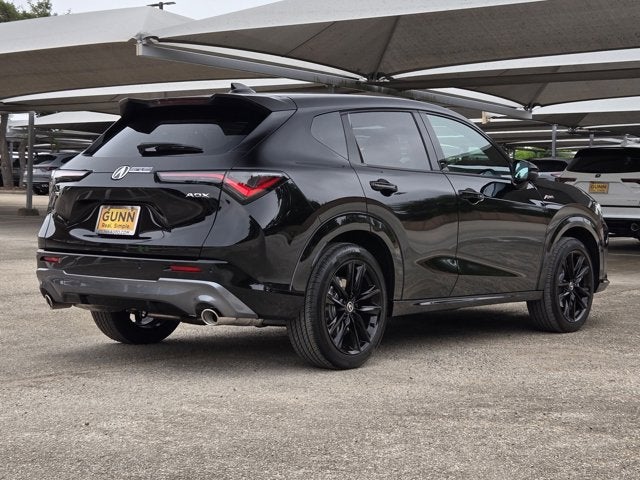 2026 Acura ADX FWD w/A-Spec Advance Package