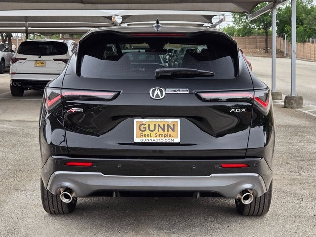 2026 Acura ADX FWD w/A-Spec Advance Package