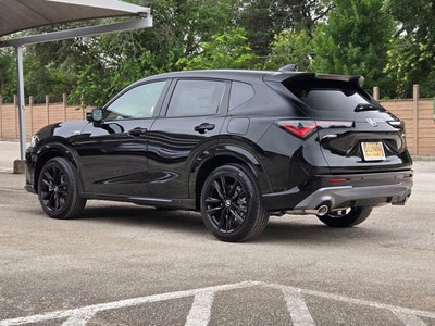 2026 Acura ADX FWD w/A-Spec Advance Package