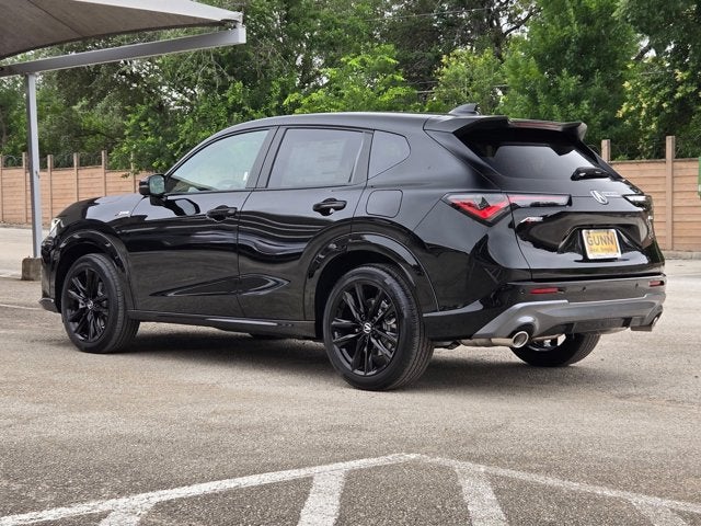 2026 Acura ADX FWD w/A-Spec Advance Package